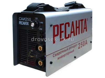 Сварочный аппарат Ресанта САИ 250 65/6