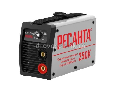 Сварочный аппарат Ресанта САИ 250К 65/38