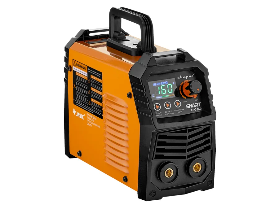Инвертор сварочный СВАРОГ ARC 160 REAL SMART (Z28103)