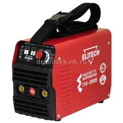 Сварочный Инвер ELITECH ИС 160 М