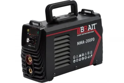 Инвертор сварочный BRAIT ММА-200РD