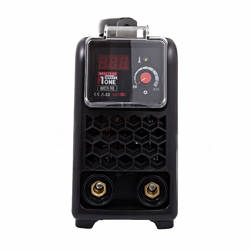 Сварочный аппарат инверторный Number One NMI 220-PRO(220A.MMA) INDUSTRIAL