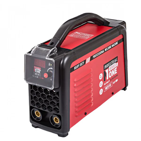 Сварочный аппарат инверторный Number One NMI 220-PRO(220A.MMA) INDUSTRIAL