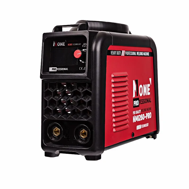 Сварочный аппарат инверторный Number One NMI 260-PRO(MMA/TIG,20-200А) №1