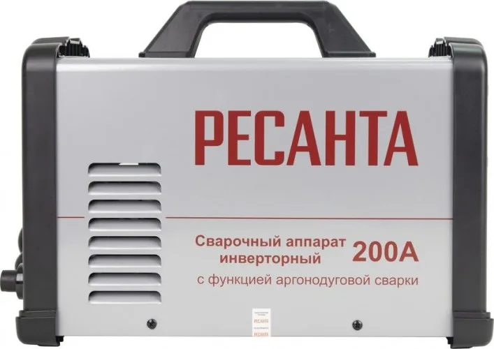Сварочный аппарат инверторный САИ 200АД Ресанта