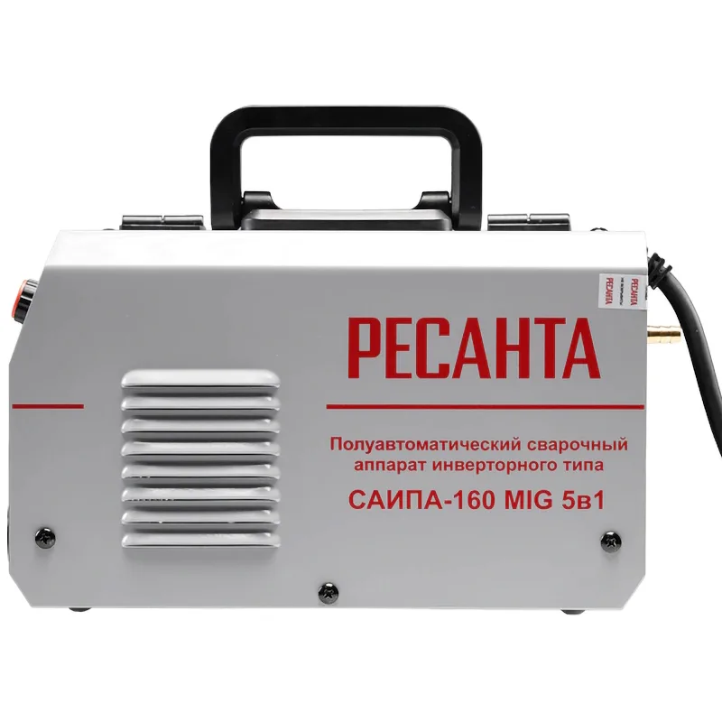 Сварочный полуавтомат Ресанта САИПА-160 MIG 5в1 65/188