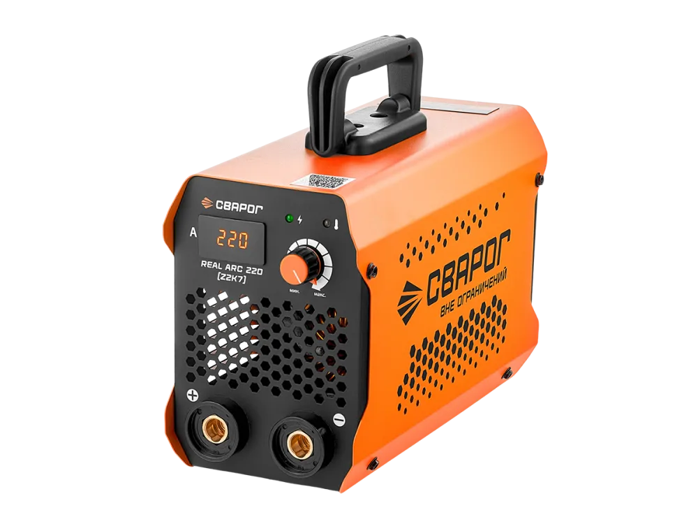 Инвертор сварочный Сварог ARC 220 REAL (Z2K7) 102299