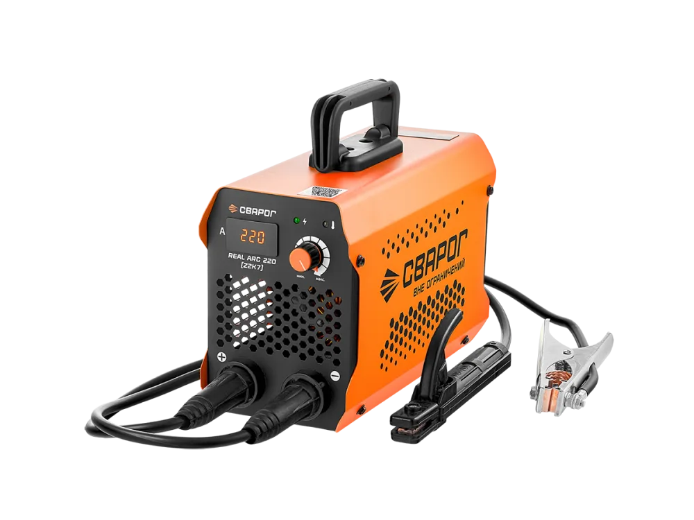 Инвертор сварочный Сварог ARC 220 REAL (Z2K7) 102299