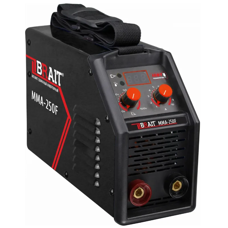 Инвертор сварочный BRAIT MMA-250F 18.01.023.043
