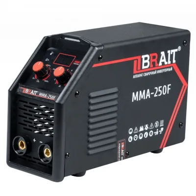 Инвертор сварочный BRAIT MMA-250F 18.01.023.043
