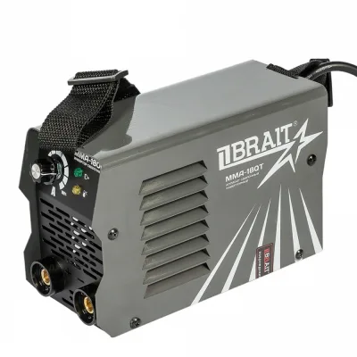 Инвертор сварочный BRAIT MMA-180T