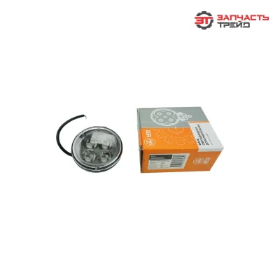 Фара светодиодная AE12R-4LED-LENS-HC (линза) круглая, направленный свет (4 LED, 12W) (AVTOELECTRICA)