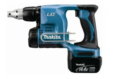 Дрель аккумуляторная Makita BFS440RFE (14,4В*3Ач, Li-ion)