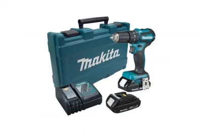 Дрель аккумуляторная Makita DHP483SYE