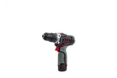 Дрель аккумуляторная P.I.T. PBM12K-10A/1 X-driver (12В,25Нм, патр10 мм, 2ск, АКБ 1,5Ач,ЗУ,коробка)