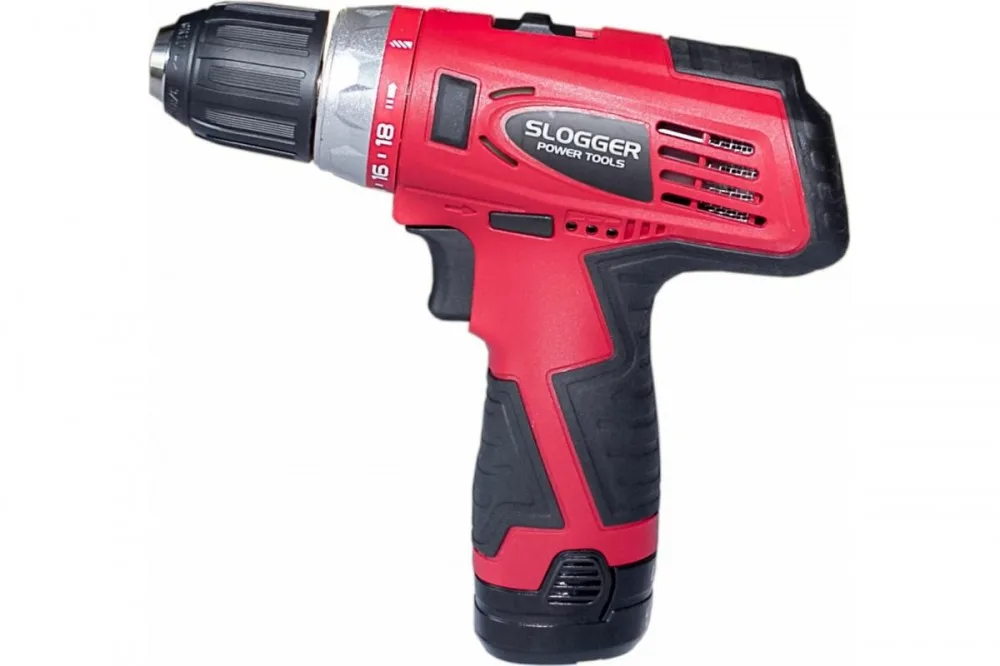 Дрель аккумуляторная Slogger CD112Li