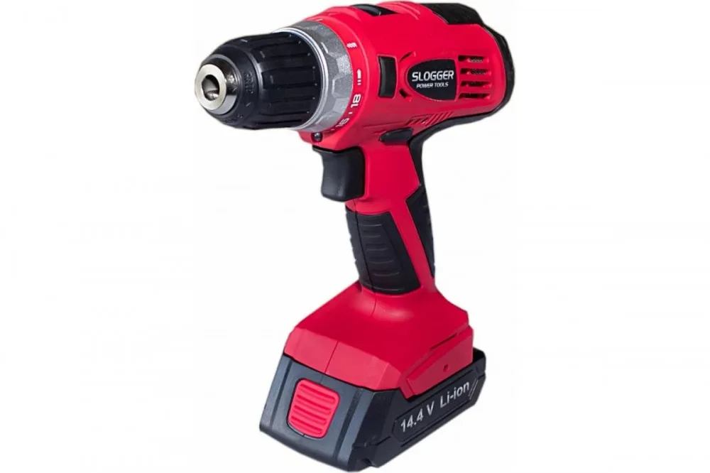 Дрель аккумуляторная Slogger CD114Li