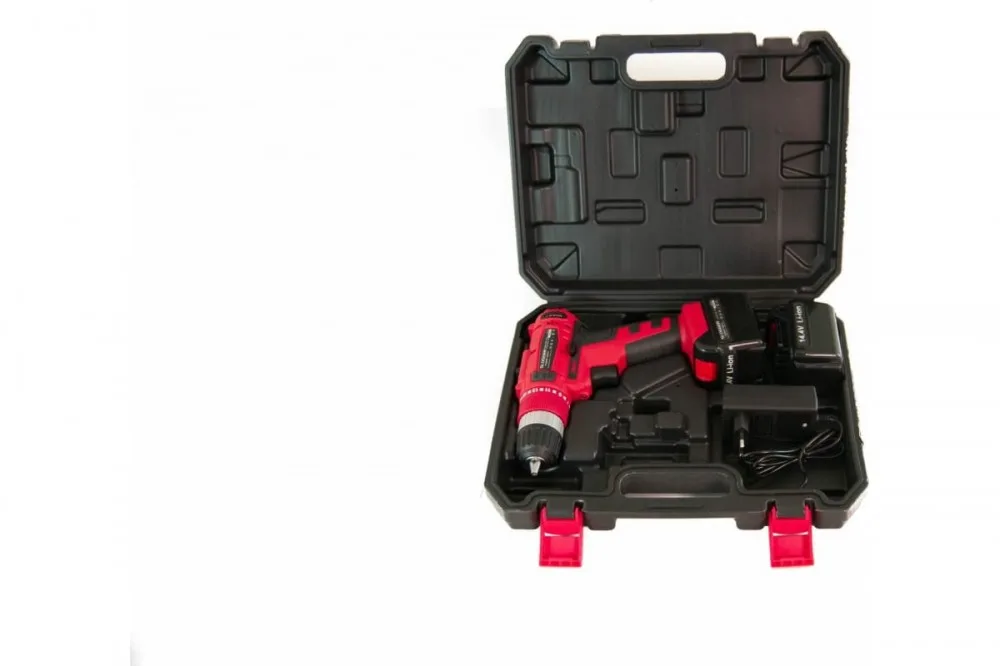 Дрель аккумуляторная Slogger CD314Li