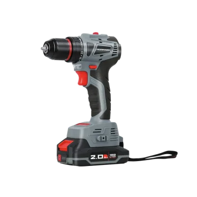 Дрель акк. ProfiPower MKBL-18BM T0057 (18В,АКБ Li-ion 2*2Ач, ЗУ, съемный патрон,кейс, б/щ)