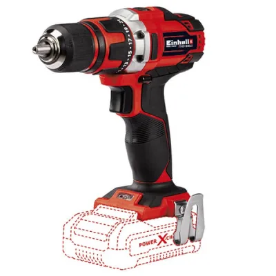 Дрель акк EINHELL PXC TE-CD 18/40 Li-Solo