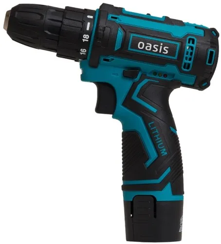 Дрель аккумуляторная Oasis ASB-12S