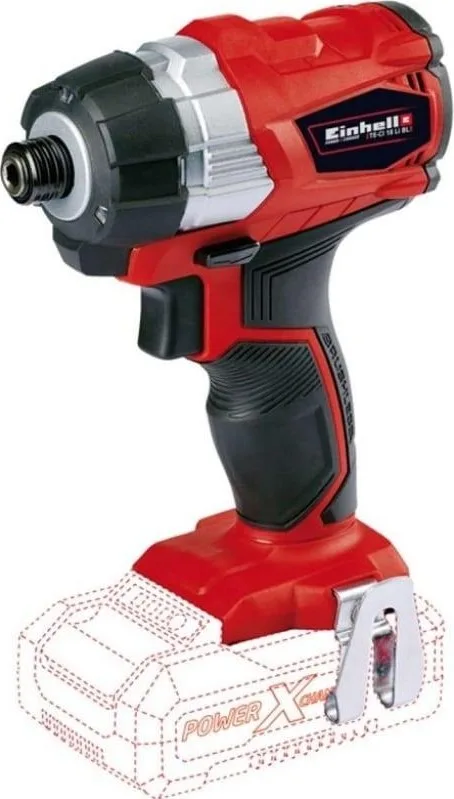 Винтоверт акк ударный Einhell PXC TP-CI 18 Li BL-Solo ПОДАРОК АКК и ЗУ