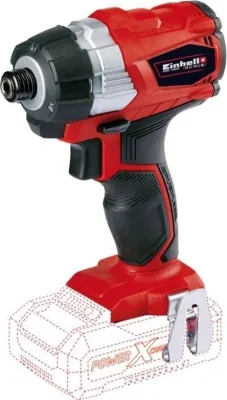 Винтоверт акк ударный Einhell PXC TP-CI 18 Li BL-Solo ПОДАРОК АКК и ЗУ