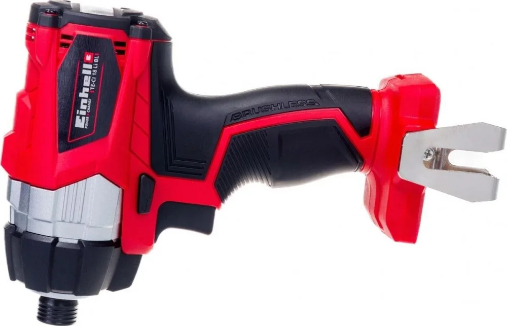 Винтоверт акк ударный Einhell PXC TP-CI 18 Li BL-Solo ПОДАРОК АКК и ЗУ