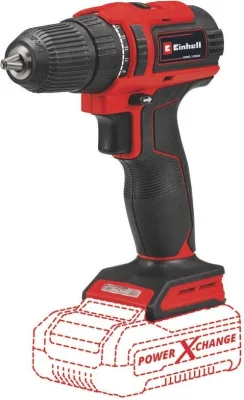 Дрель акк EINHELL PXC TE-CD 18/40 Li BL-Solo ПОДАРОК АКК и ЗУ
