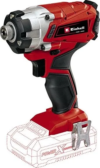 Винтоверт акк ударный Einhell PXC TE-CI 18/1 Li-Solo ПОДАРОК АКК и ЗУ