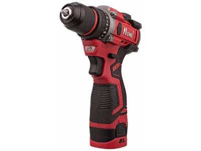 Дрель акк Number One CDI 14,4/2,0-SPRO (б/щ, 42Hm,14,4V/2,0Ah,10мм метал.патрон,500-1650об/мин,КЕЙС)