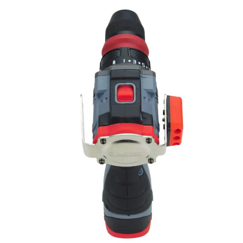 Дрель аккумуляторная ProfiPower BL-161B E0241 (б/щ, 16В,Li-ion 2*2Ач,40Нм, ЗУ, кейс, съемный патрон)