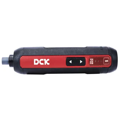 Отвертка аккумуляторная DCK KDPL04-5 (5Нм, HEX, 4В/2,0А/ч)