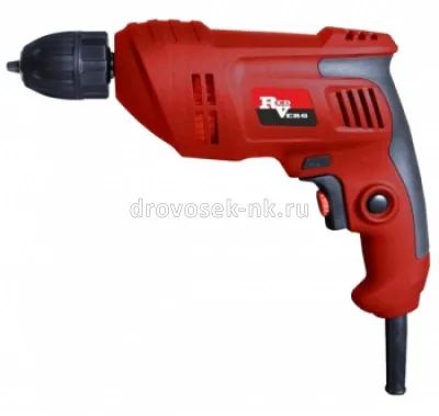 Дрель RedVerg RD-D540 безударная