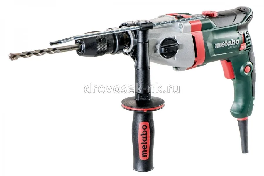 Дрель ударная METABO SBEV 1300-2 600785500 (1,3кВт)