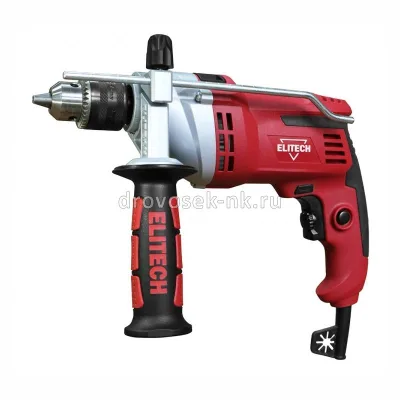Дрель ударная Elitech ДУ 850РЭК