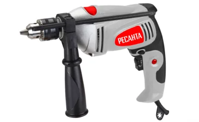 Дрель ударная Ресанта ДУ-16/1100МК 75/8/5