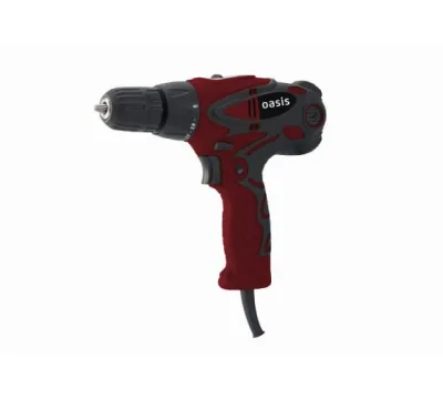 Дрель-шуруповерт Oasis DS-55 КРАСНЫЙ