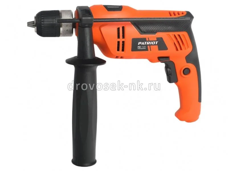 Дрель PATRIOT FD750h 750Вт