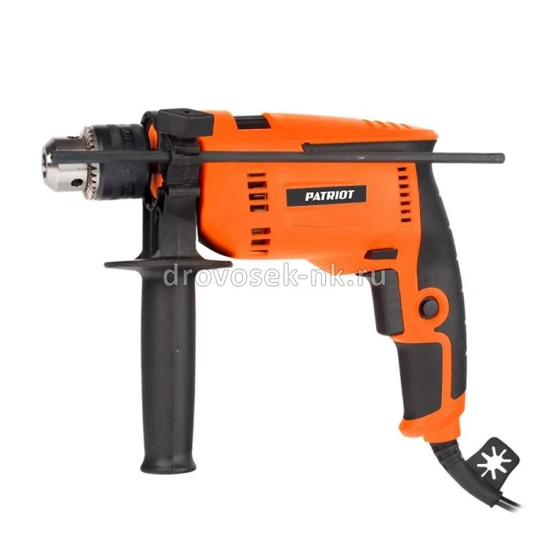 Дрель уд PATRIOT FD600H 600Вт