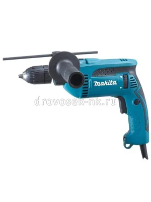 Дрель удар Makita НР1640 (680Вт,13мм, 1,7кг)