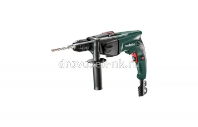 Дрель удар Metabo SBE 760 600841500 (760Вт,БЗП) кейс
