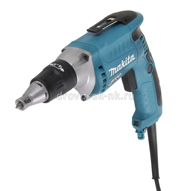 Дрель-шуруповерт Makita FS4300 570Вт
