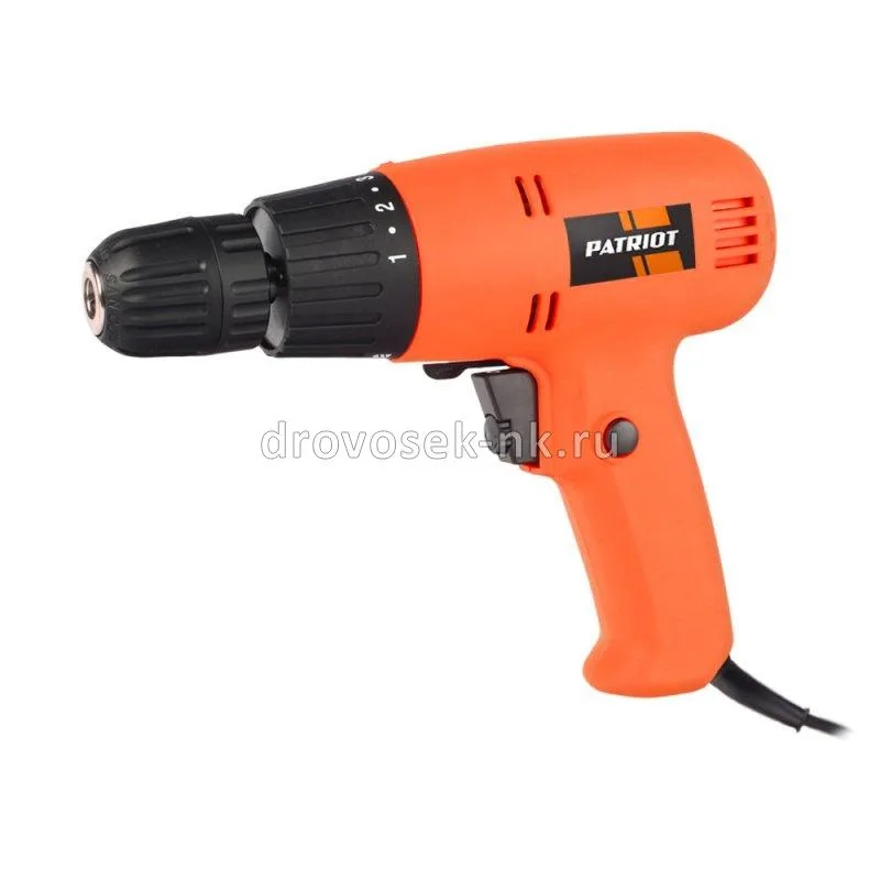 Дрель-шуруповерт Patriot The One FS250