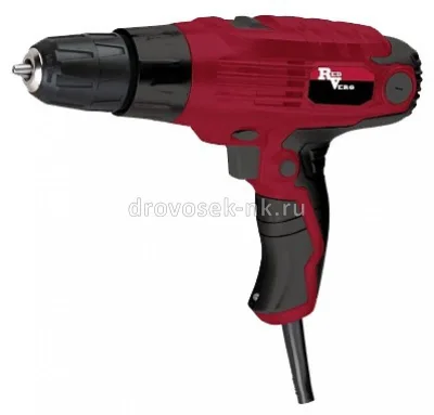 Дрель-шуруповерт RedVerg RD-SD330/2