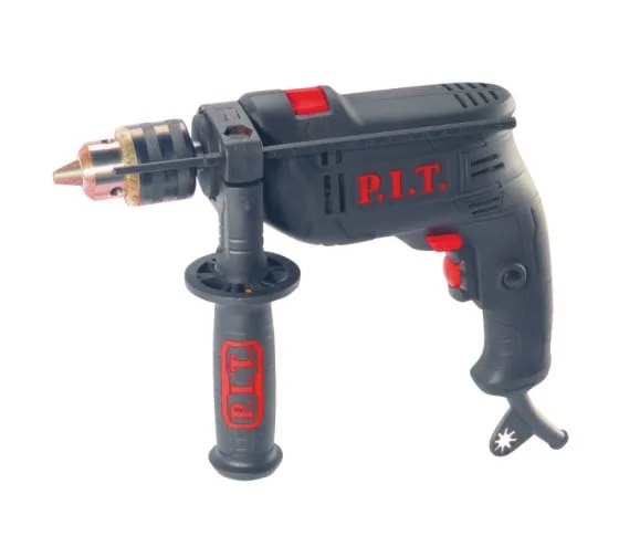 Дрель ударная P.I.T. PSB13-C6 Мастер (650Вт)