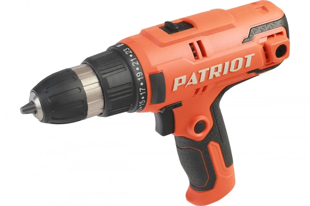 Дрель-шуруповерт PatriotT FS306 (300Вт,2ск) 120301402