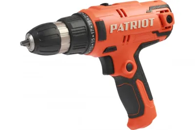 Дрель-шуруповерт PatriotT FS306 (300Вт,2ск) 120301402