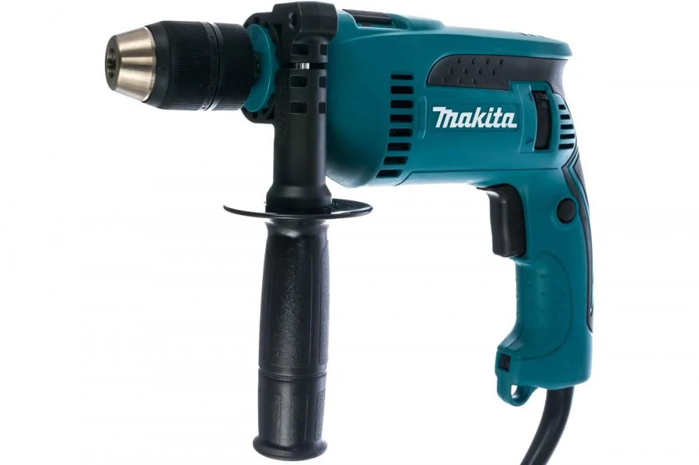Дрель Makita НР1641F удар (680Вт)