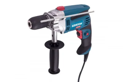 Дрель ударная Кратон PD-650-13P